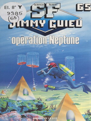 cover image of Opération Neptune